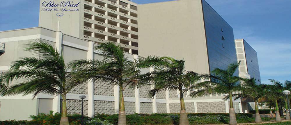 Blue Pearl Hotel & Apartments Dar es Salaam Extérieur photo